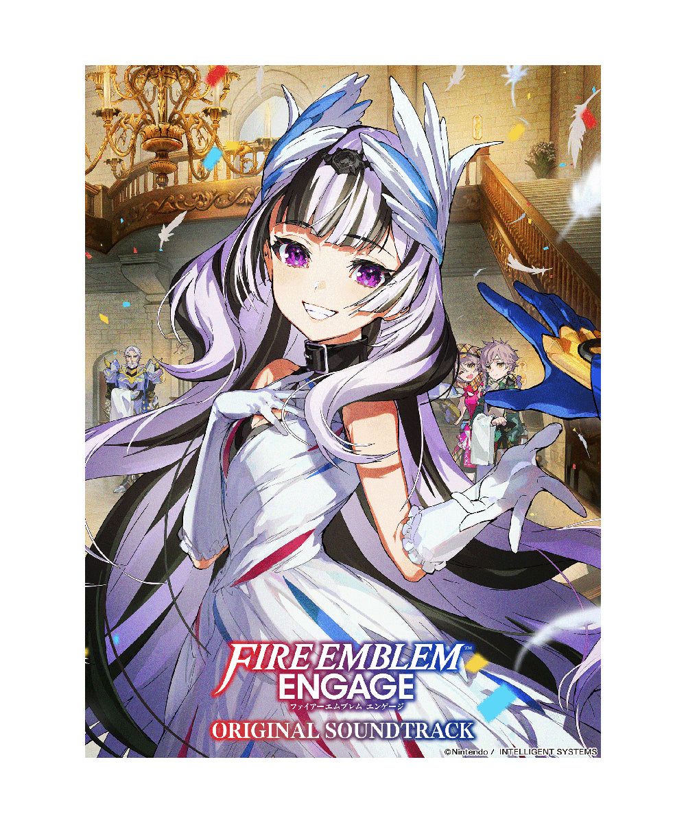 ファイアーエムブレム エンゲージ オリジナルサウンドトラック/通常盤