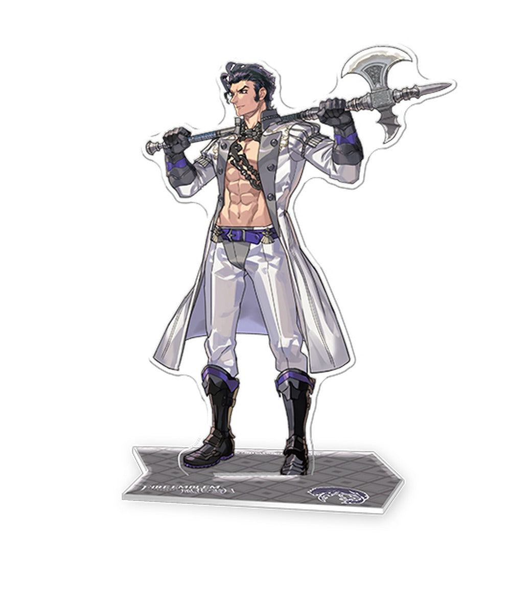 ファイアーエムブレム 風花雪月 全身アクリルスタンド/バルタザール