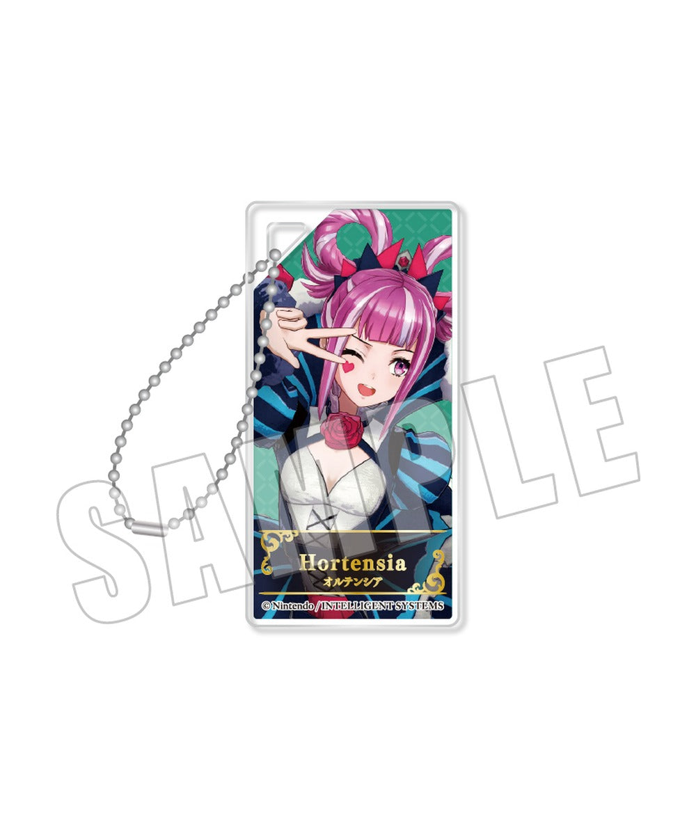 ファイアーエムブレム エンゲージ アクリルブロックキーホルダー/オルテンシア