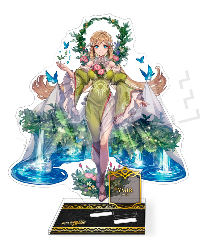 ファイアーエムブレム ヒーローズ アクリルスタンドヒーローズ 008.ユーミル