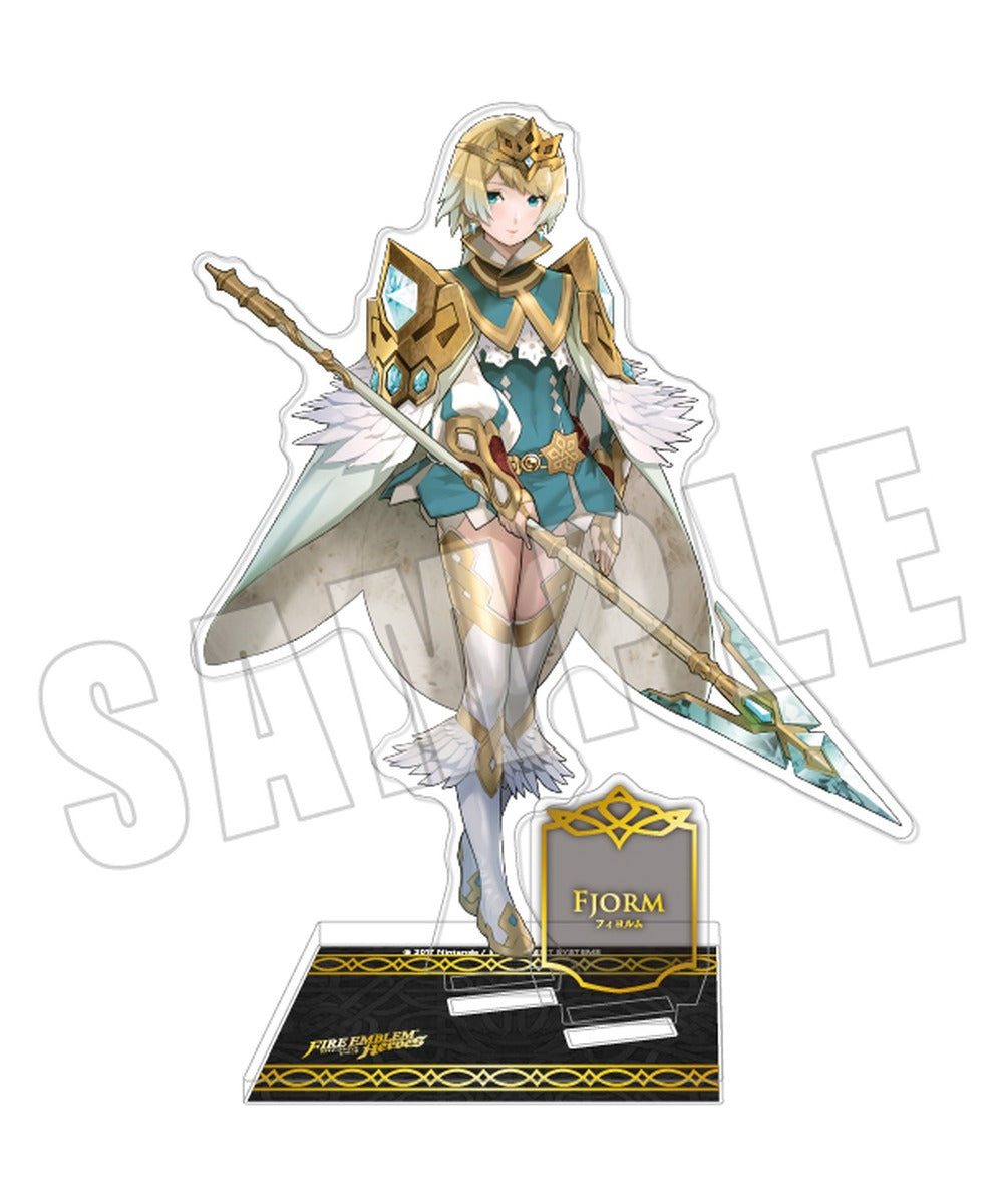 ファイアーエムブレム ヒーローズ アクリルスタンドヒーローズ 011.フィヨルム