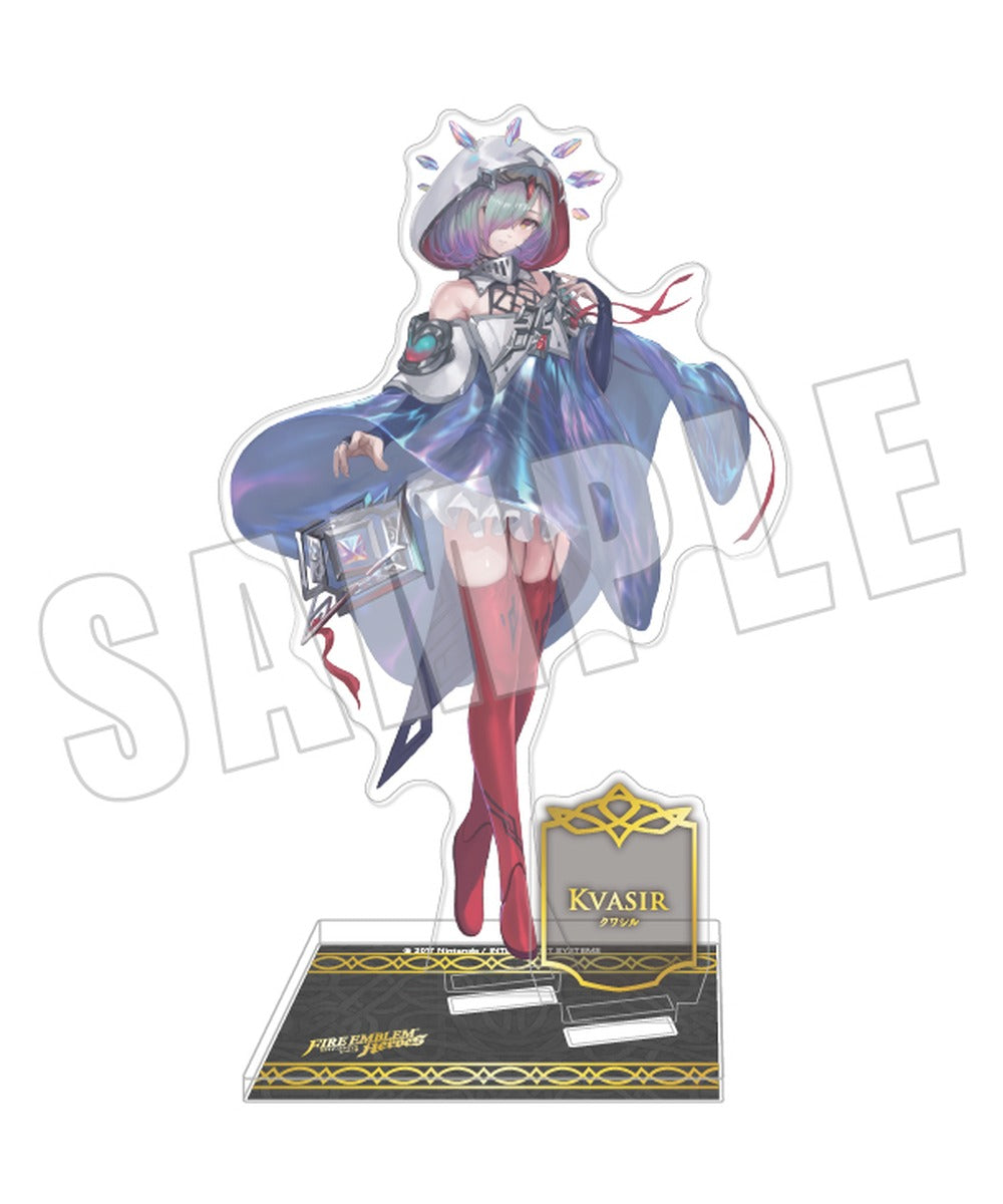 ファイアーエムブレム ヒーローズ アクリルスタンドヒーローズ 017.クワシル