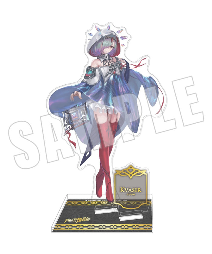 ファイアーエムブレム ヒーローズ アクリルスタンドヒーローズ 017.クワシル