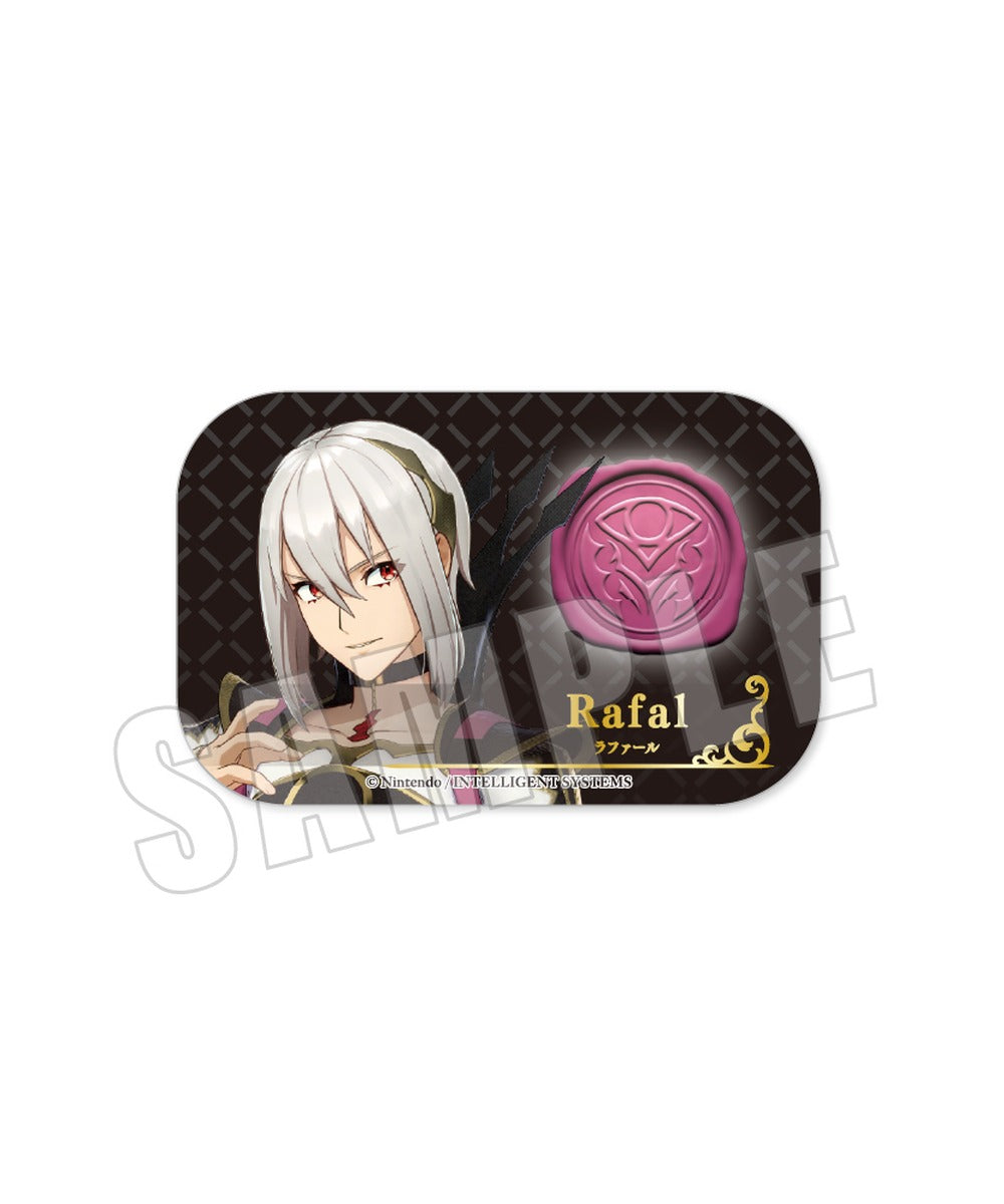 ファイアーエムブレム エンゲージ スクエアカンバッジ/ラファール