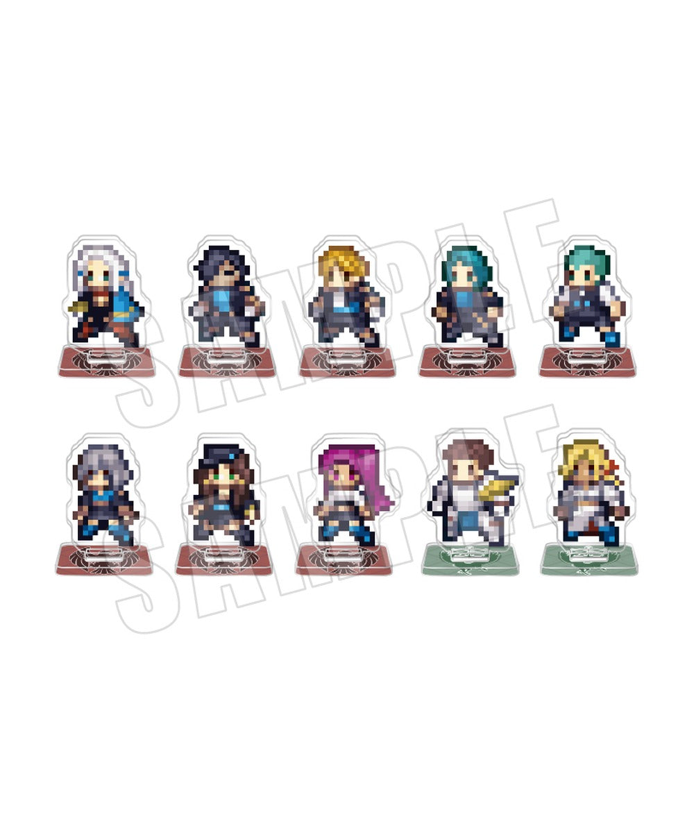 【BOX販売】ファイアーエムブレム 風花雪月 ドットアクリルフィギュアコレクション vol.1