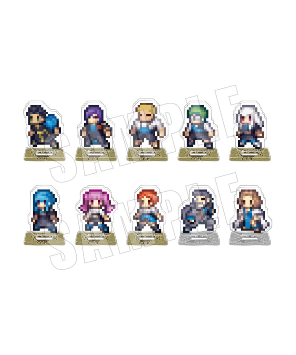 【BOX販売】ファイアーエムブレム 風花雪月 ドットアクリルフィギュアコレクション vol.3