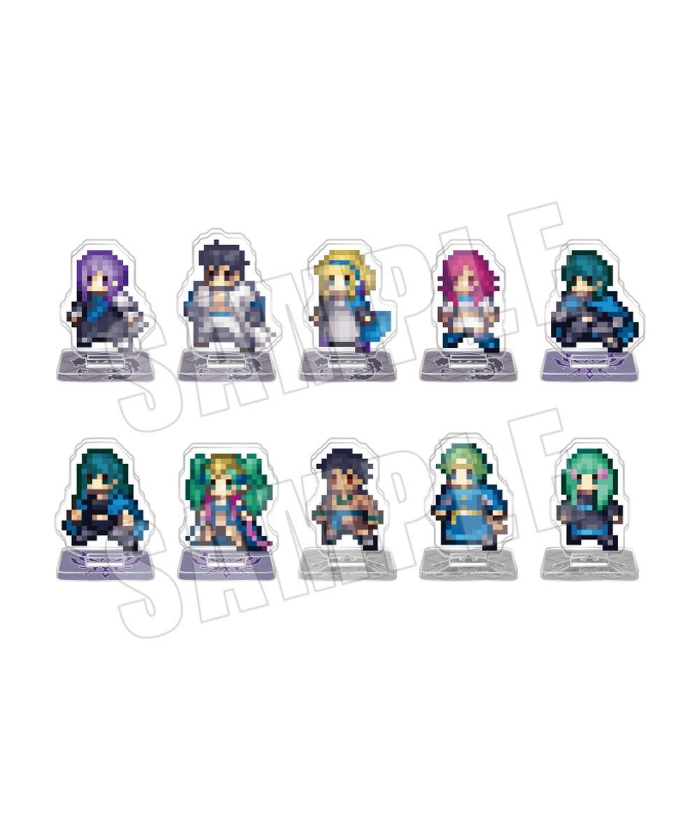 【BOX販売】ファイアーエムブレム 風花雪月 ドットアクリルフィギュアコレクション vol.4