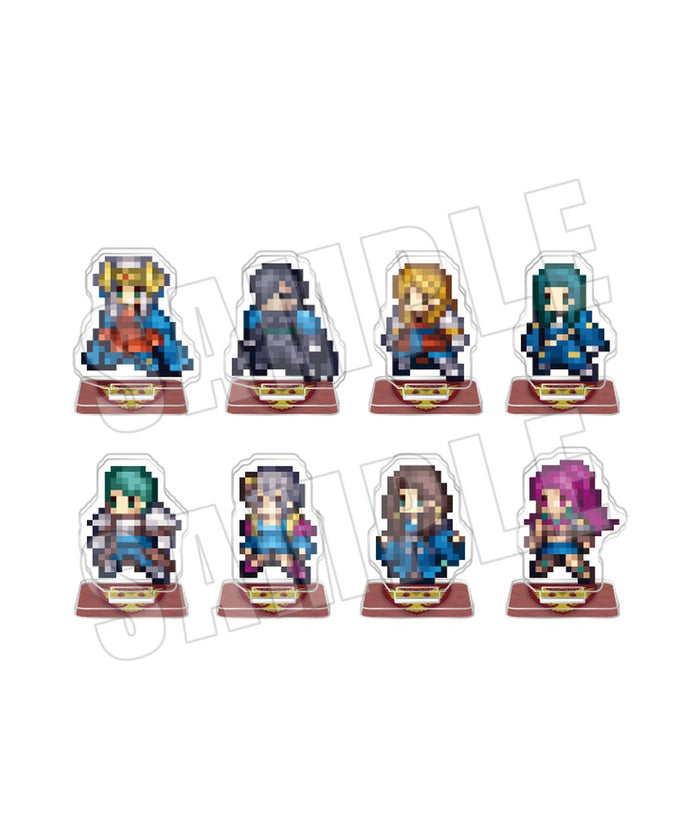 【BOX販売】ファイアーエムブレム 風花雪月 ドットアクリルフィギュアコレクション vol.5