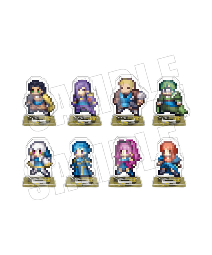 【BOX販売】ファイアーエムブレム 風花雪月 ドットアクリルフィギュアコレクション vol.7