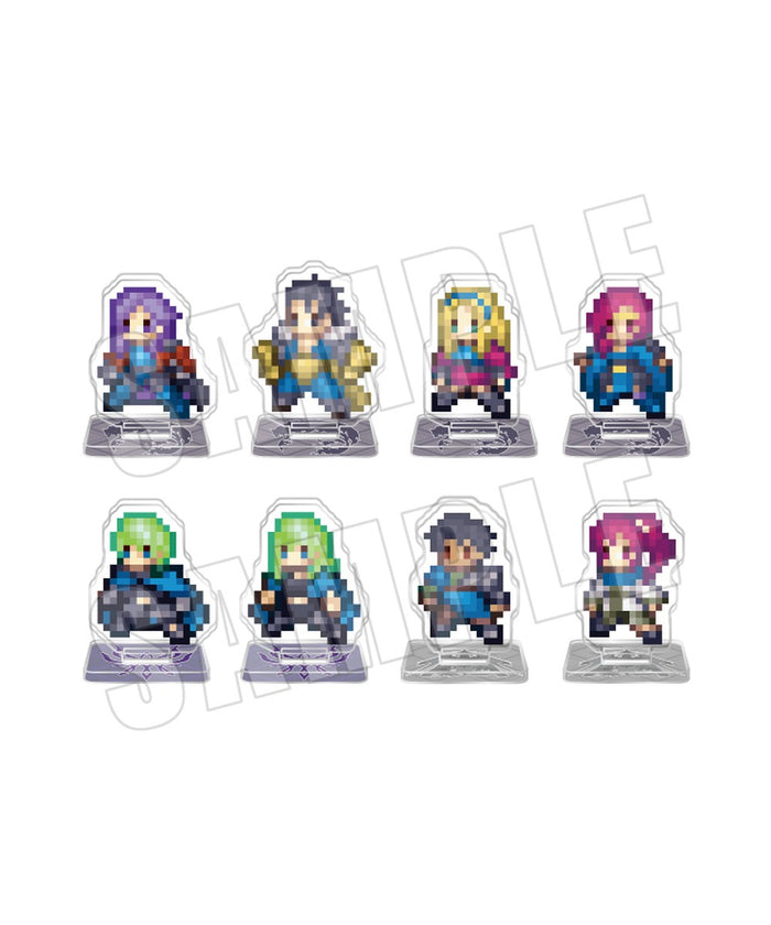 【BOX販売】ファイアーエムブレム 風花雪月 ドットアクリルフィギュアコレクション vol.8
