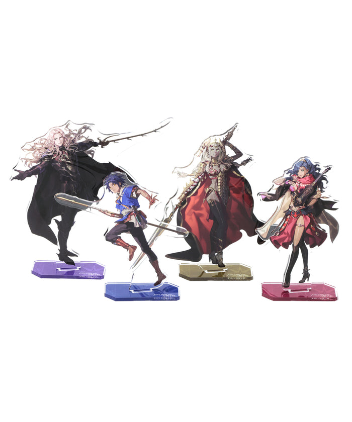 ファイアーエムブレム 万紫千紅 アクリルスタンド/04.レダ