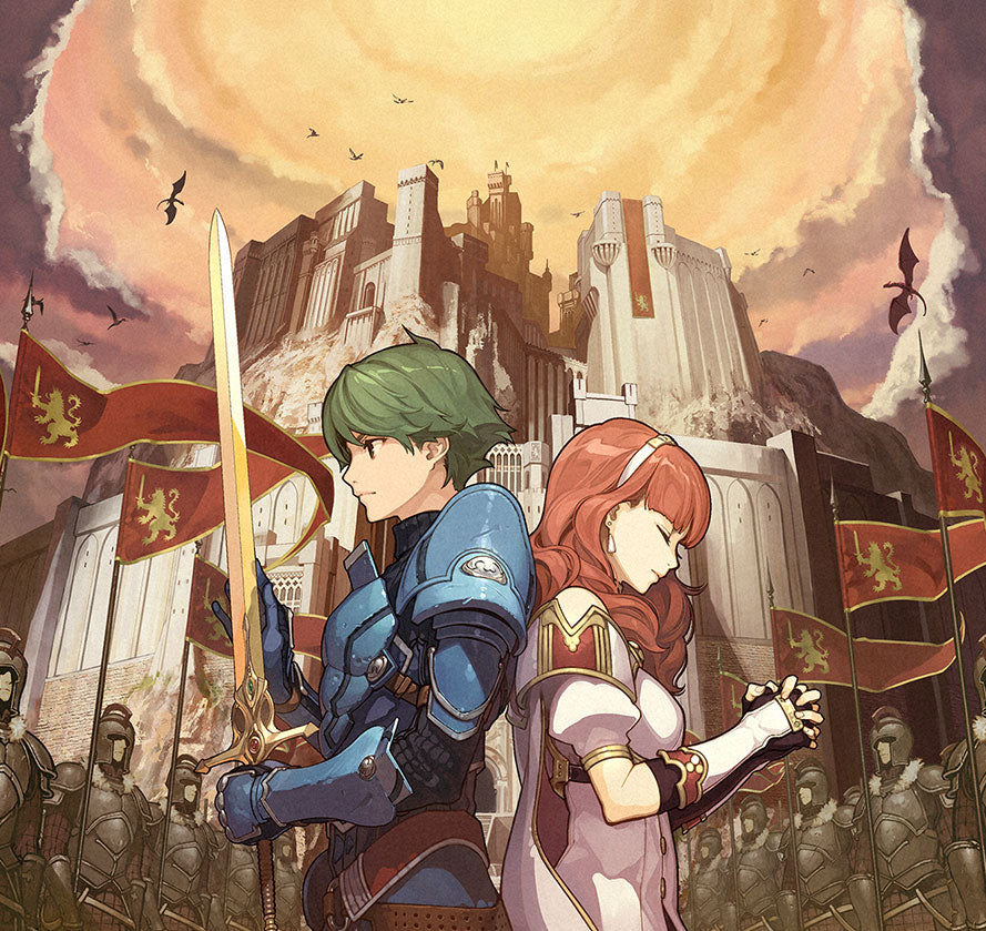 Echoes もうひとりの英雄王