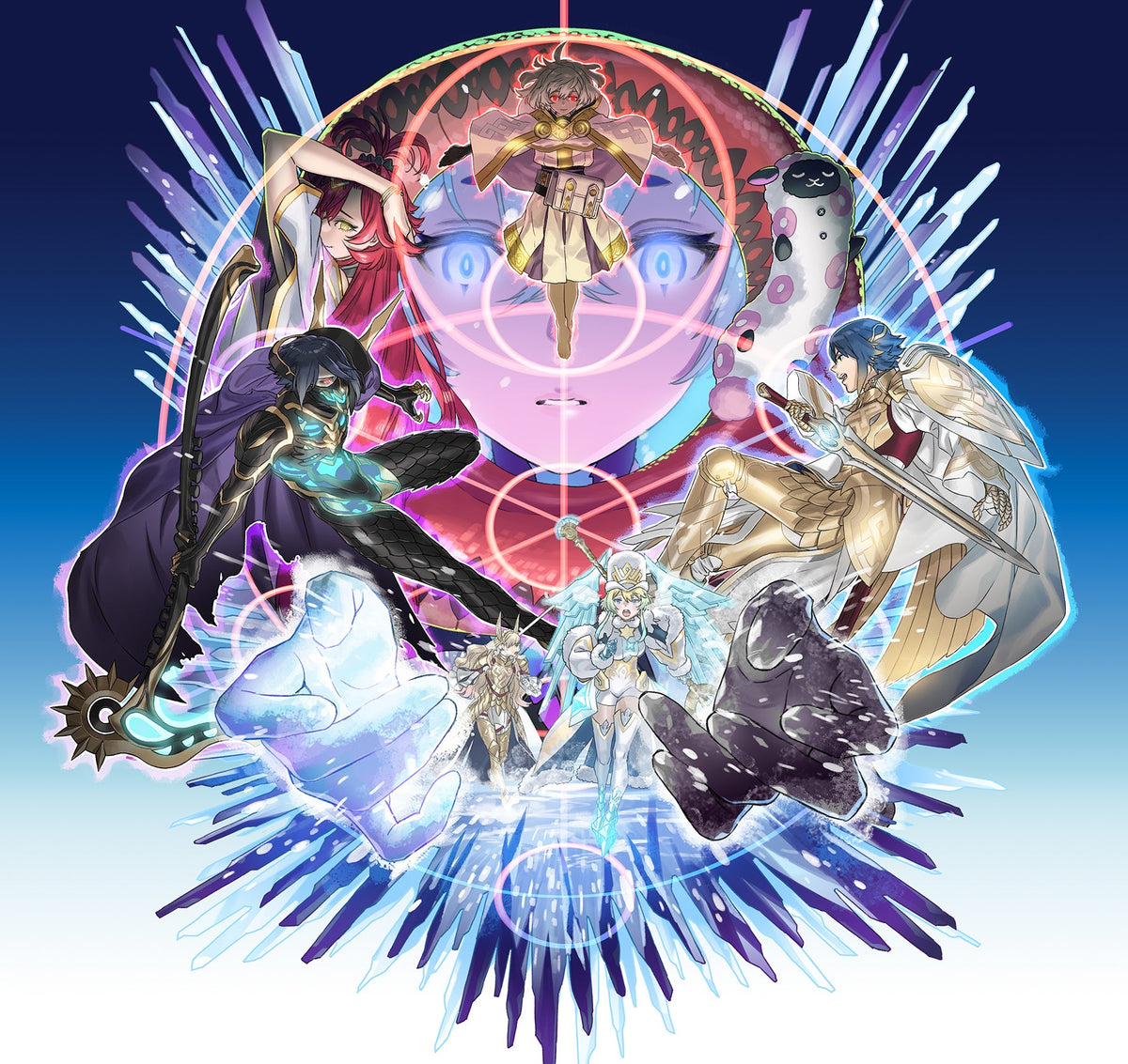 ヒーローズ