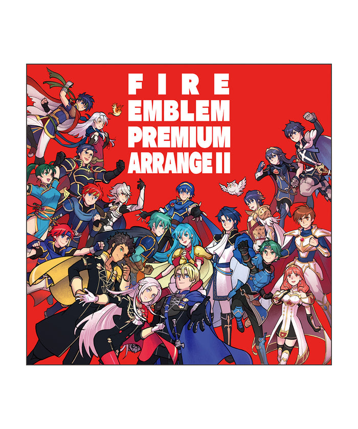 ファイアーエムブレム　プレミアムアレンジアルバム II