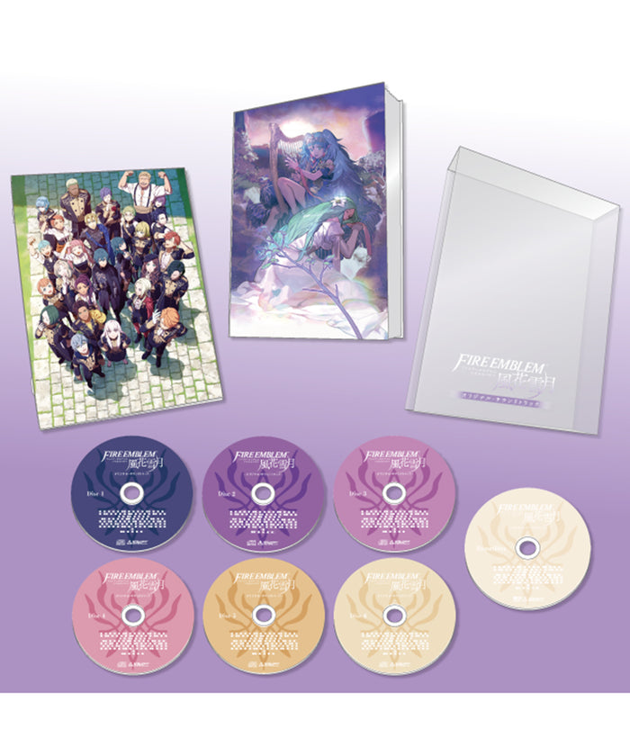 ファイアーエムブレム 風花雪月　オリジナル・サウンドトラック【通常盤】