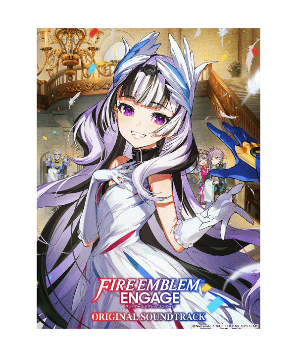 ファイアーエムブレム エンゲージ　オリジナルサウンドトラック／通常盤