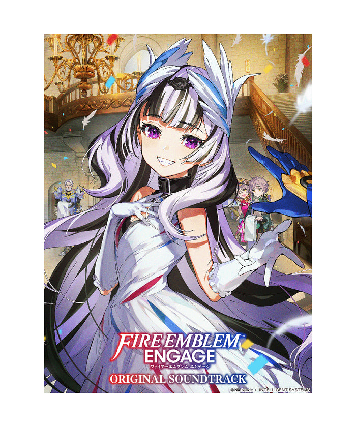ファイアーエムブレム エンゲージ　オリジナルサウンドトラック／通常盤