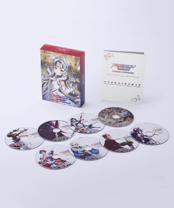 ファイアーエムブレム エンゲージ　オリジナルサウンドトラック／通常盤