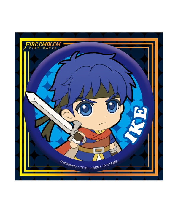 ファイアーエムブレム　缶バッジ／アイク