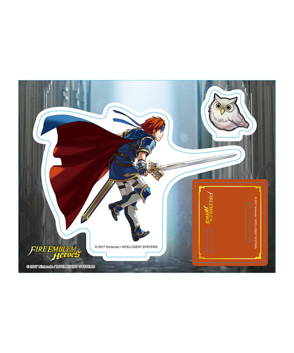 ファイアーエムブレム　全身アクリルスタンド／ロイ