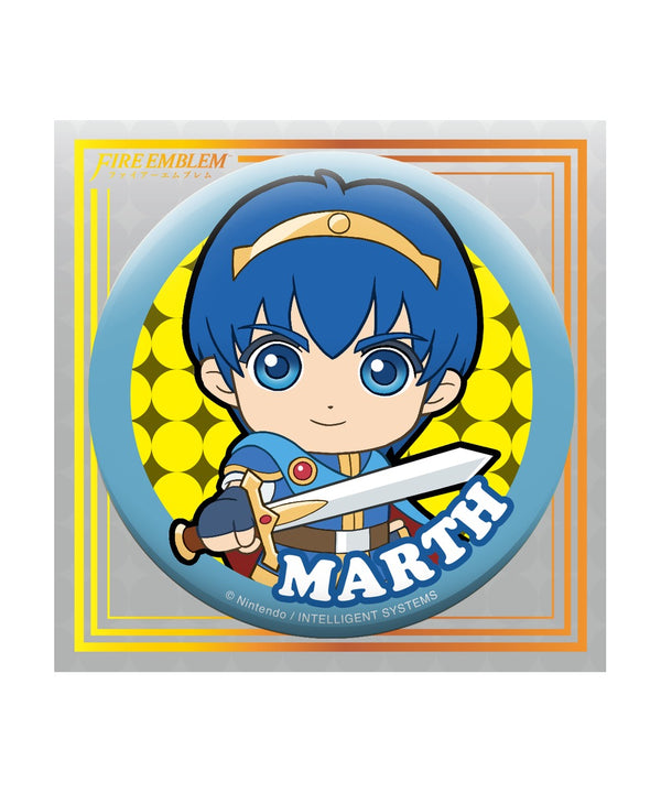 ファイアーエムブレム　缶バッジ／マルス