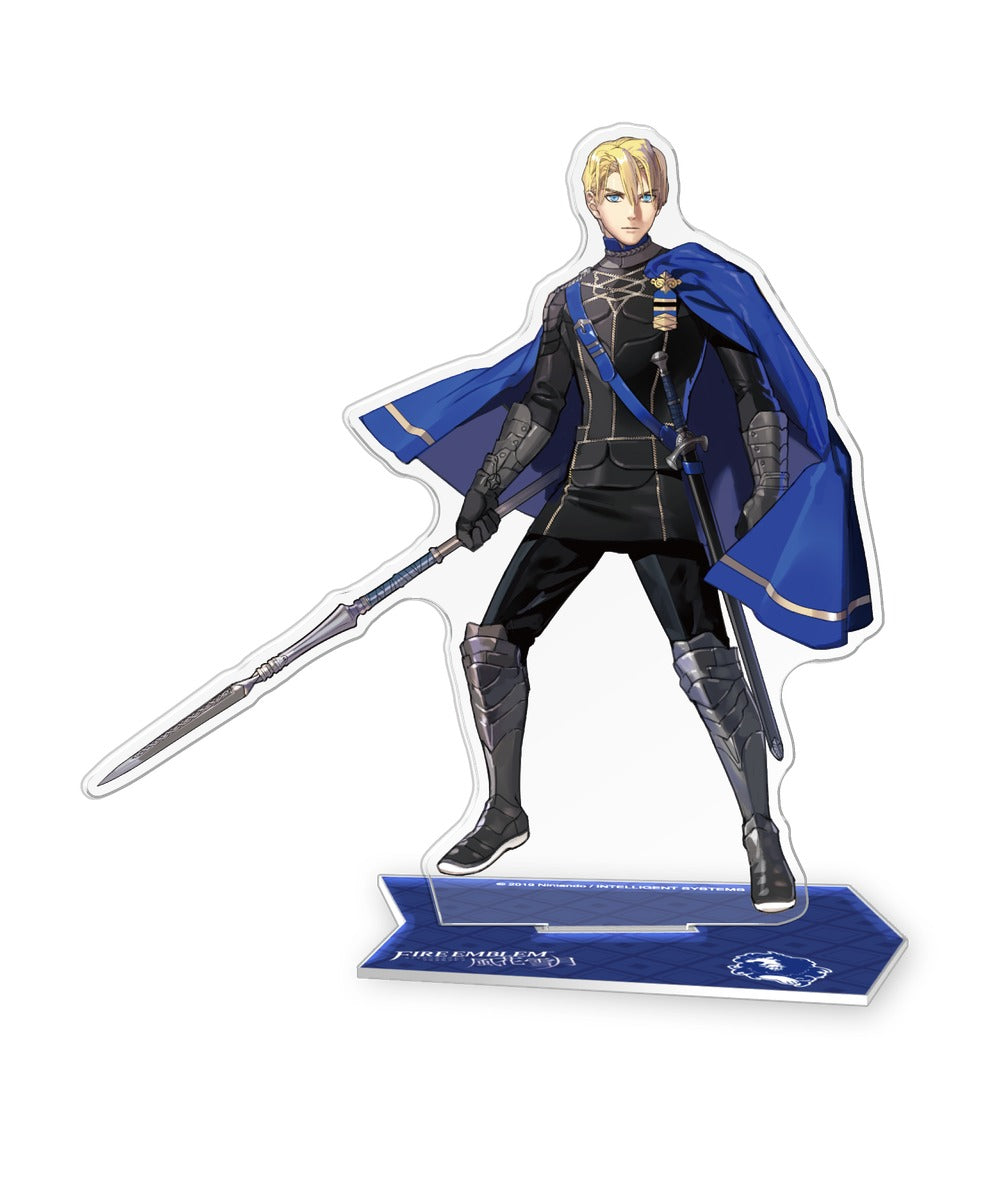 ファイアーエムブレム　全身アクリルスタンド／ディミトリ
