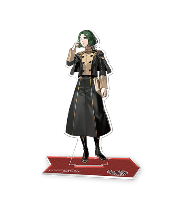 ファイアーエムブレム 風花雪月　全身アクリルスタンド／リンハルト