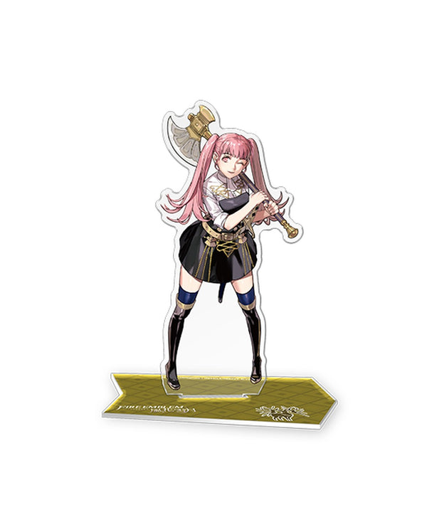 ファイアーエムブレム 風花雪月　全身アクリルスタンド／ヒルダ