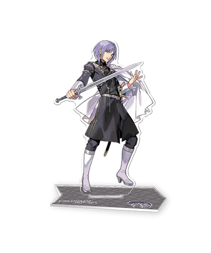 ファイアーエムブレム 風花雪月　全身アクリルスタンド／ユーリス