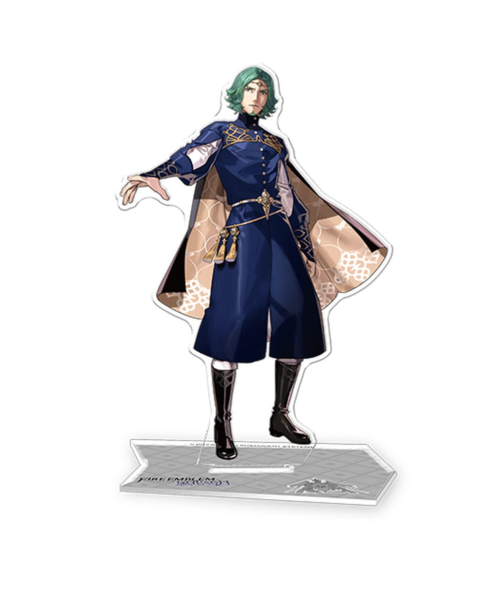 ファイアーエムブレム 風花雪月　全身アクリルスタンド／セテス