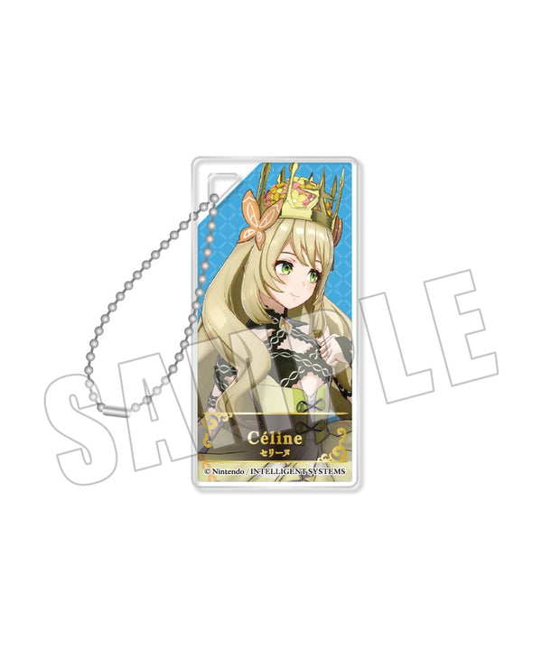 ファイアーエムブレム エンゲージ　アクリルブロックキーホルダー／セリーヌ