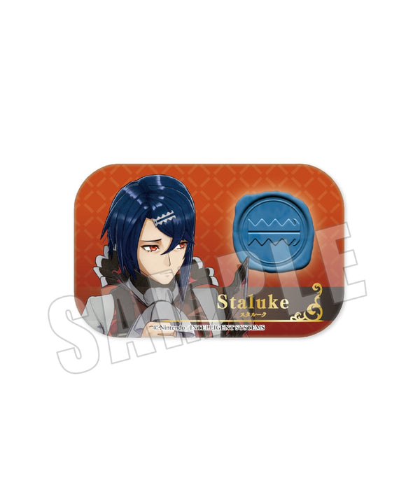 ファイアーエムブレム エンゲージ　スクエアカンバッジ／スタルーク