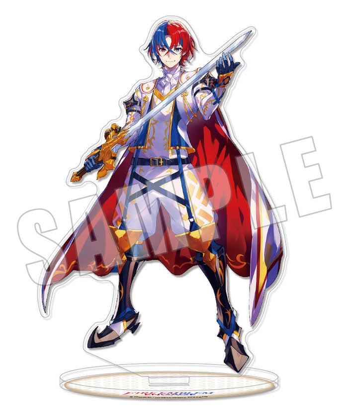 ファイアーエムブレム エンゲージ　アクリルスタンド／リュール（男）