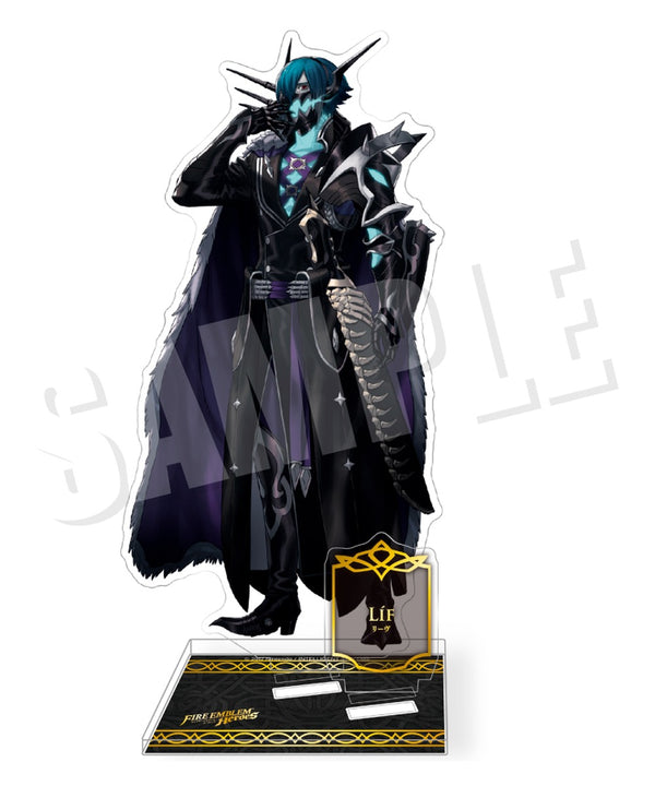 ファイアーエムブレム ヒーローズ　アクリルスタンドヒーローズ 006.リーヴ