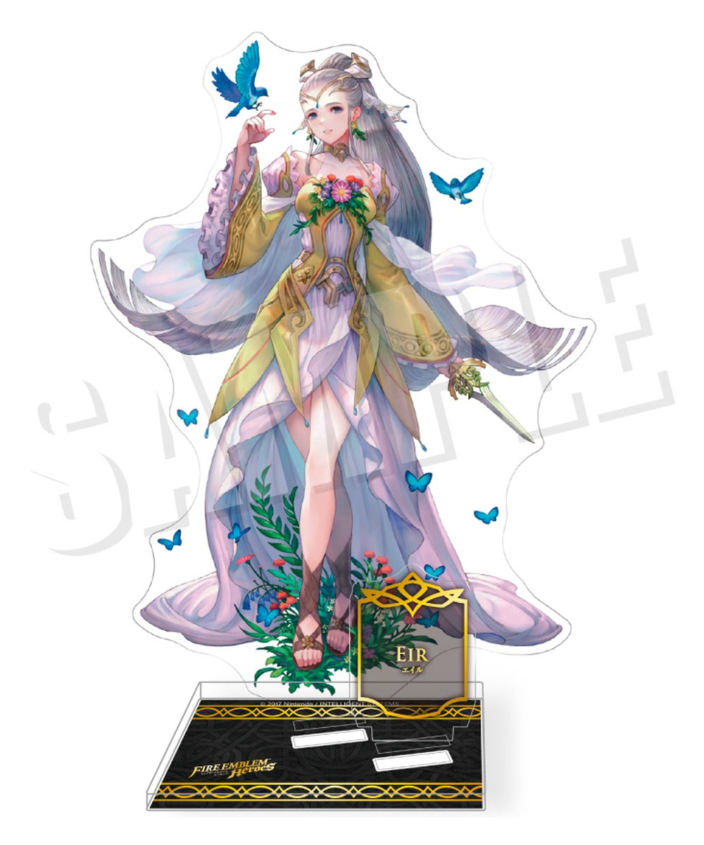 ファイアーエムブレム ヒーローズ　アクリルスタンドヒーローズ 007.エイル