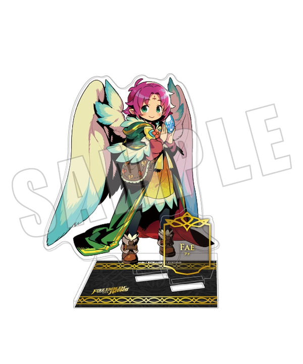 ファイアーエムブレム ヒーローズ　アクリルスタンドヒーローズ 015.ファ