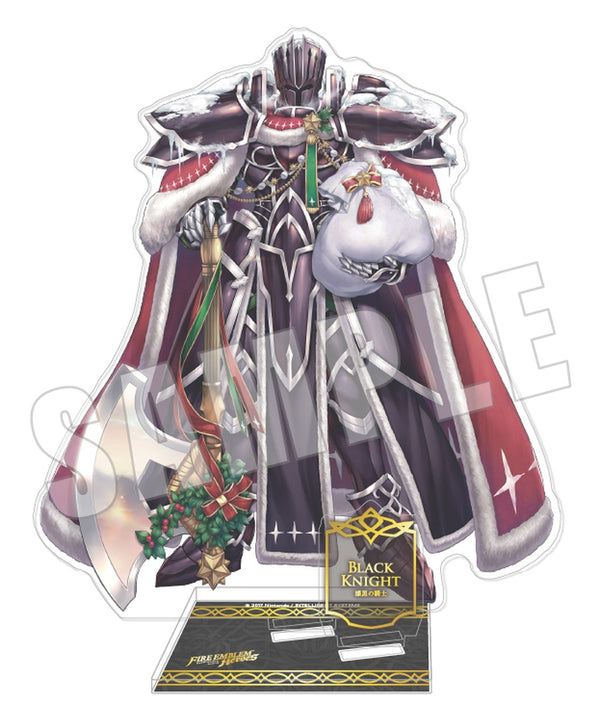 ファイアーエムブレム ヒーローズ　アクリルスタンドヒーローズ 020.漆黒の騎士