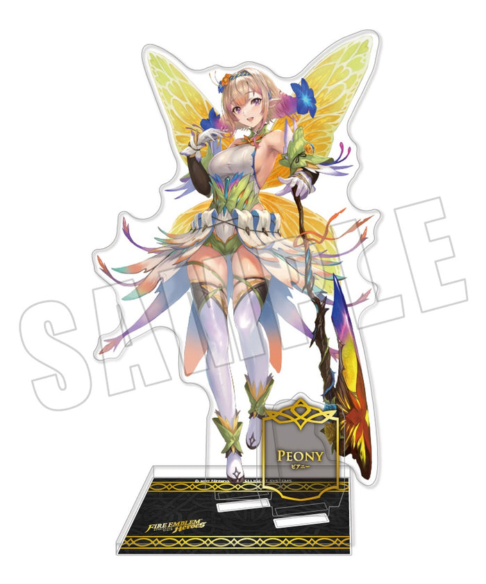 ファイアーエムブレム ヒーローズ　アクリルスタンドヒーローズ 021.ピアニー
