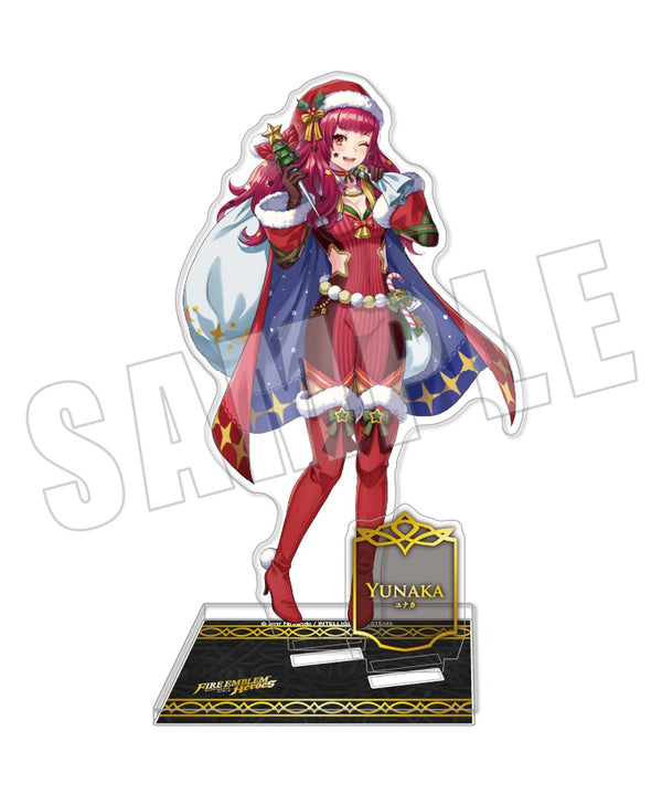 ファイアーエムブレム ヒーローズ　アクリルスタンドヒーローズ 024.ユナカ