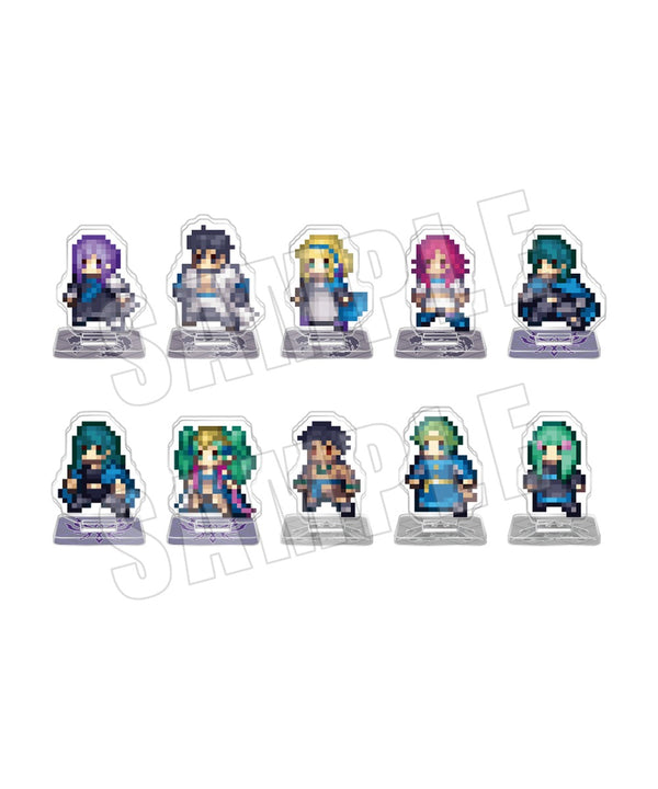 【BOX販売】ファイアーエムブレム 風花雪月　ドットアクリルフィギュアコレクション vol.4