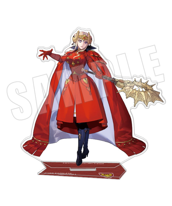 ファイアーエムブレム 風花雪月　全身アクリルスタンド／エーデルガルト（5年後）