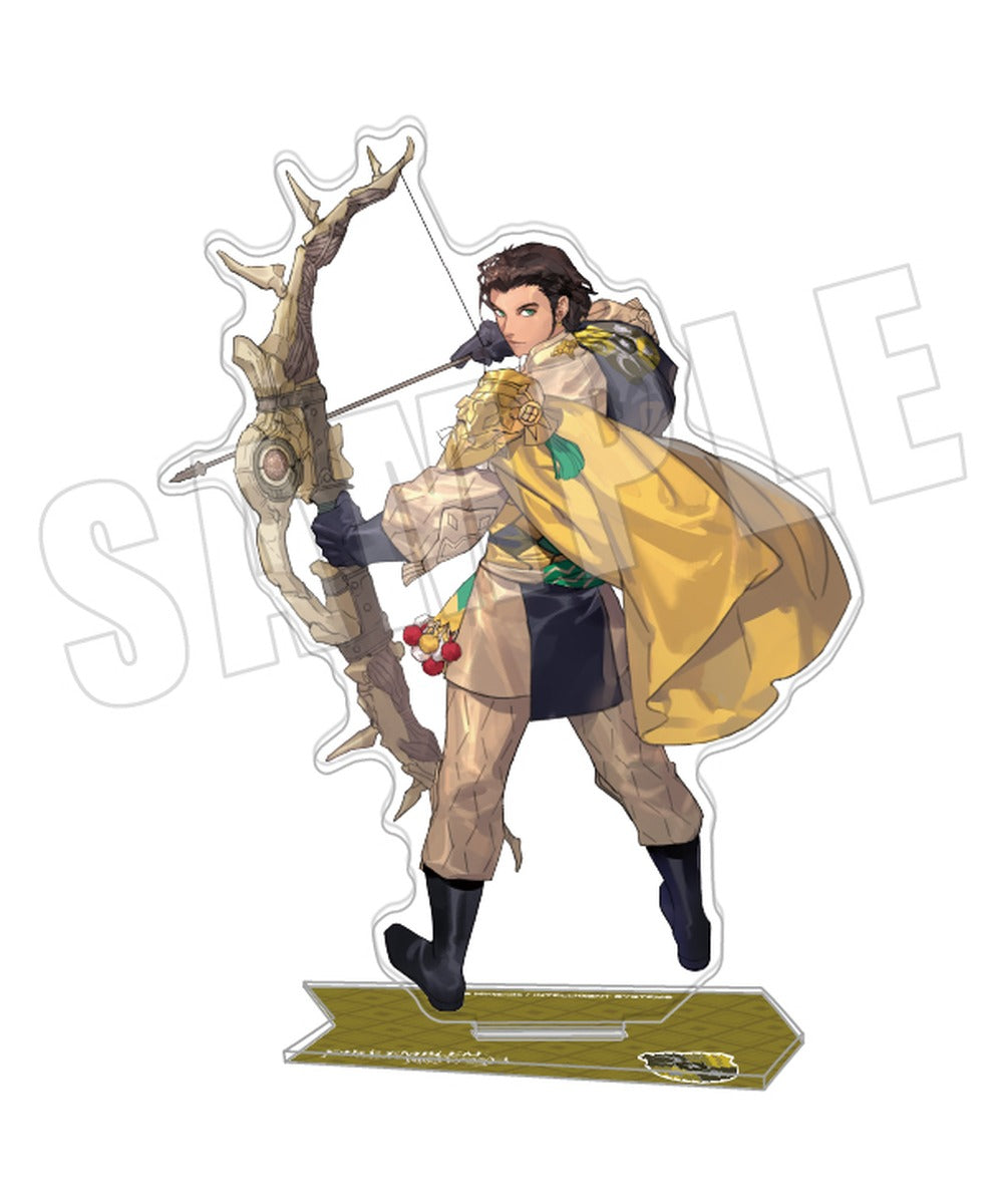 ファイアーエムブレム 風花雪月　全身アクリルスタンド／クロード（5年後）