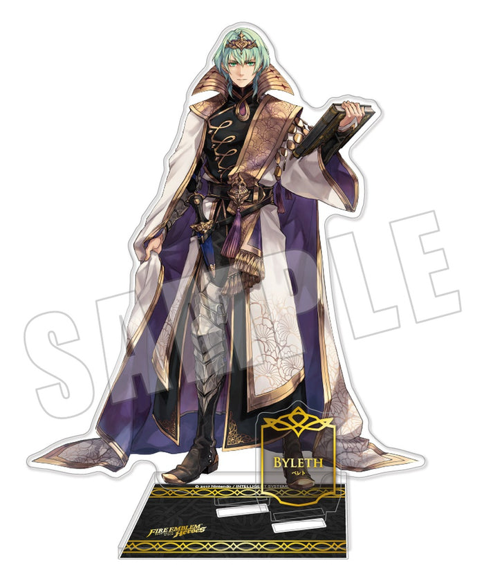 ファイアーエムブレム ヒーローズ　アクリルスタンドヒーローズ 028.ベレト