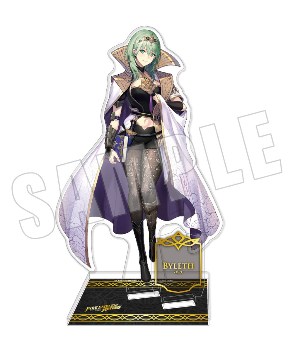 ファイアーエムブレム ヒーローズ　アクリルスタンドヒーローズ 029.ベレス