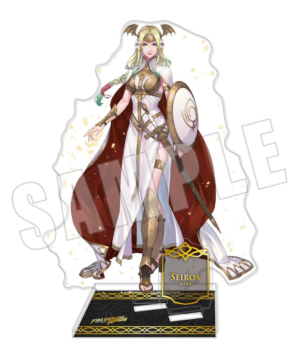 ファイアーエムブレム ヒーローズ　アクリルスタンドヒーローズ 030.セイロス