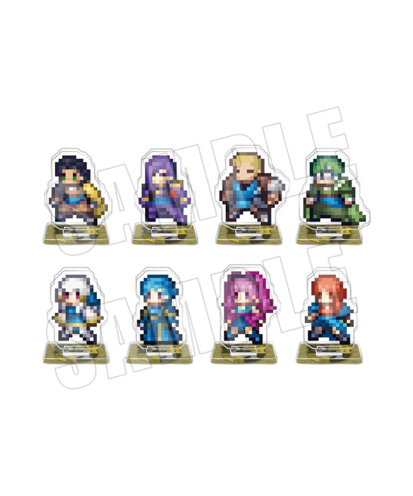 ファイアーエムブレム 風花雪月　ドットアクリルフィギュアコレクション vol.7