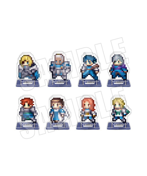 【BOX販売】ファイアーエムブレム 風花雪月　ドットアクリルフィギュアコレクション vol.6