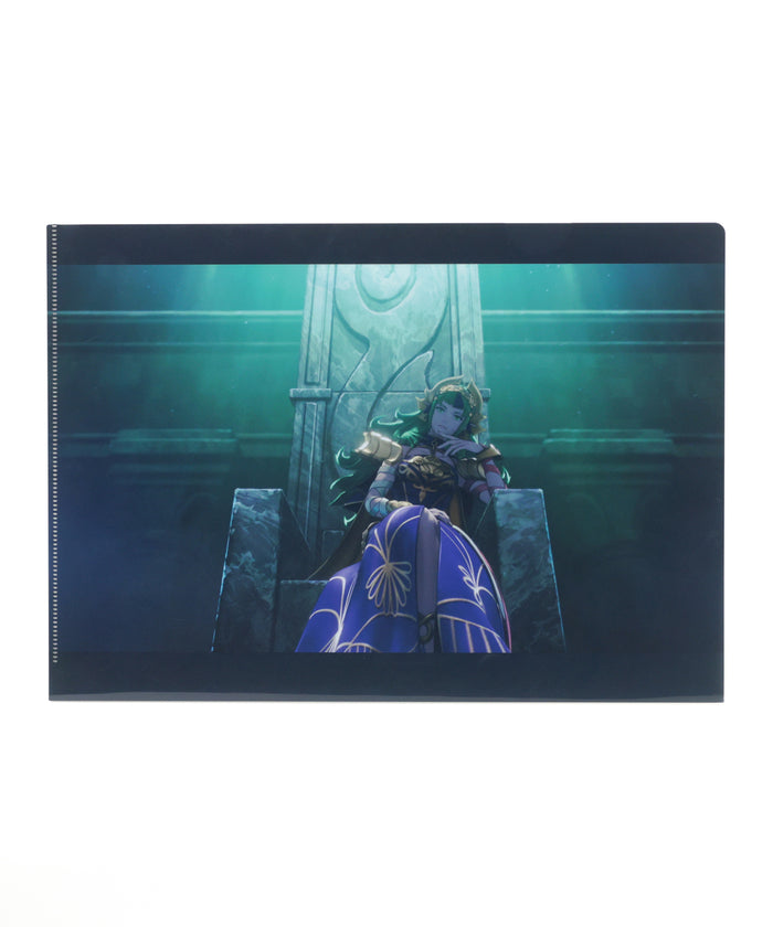 ファイアーエムブレム 万紫千紅　クリアファイルセット