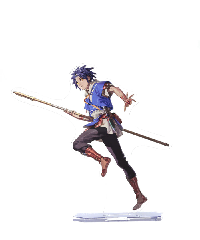 ファイアーエムブレム 万紫千紅　アクリルスタンド／01.カイ