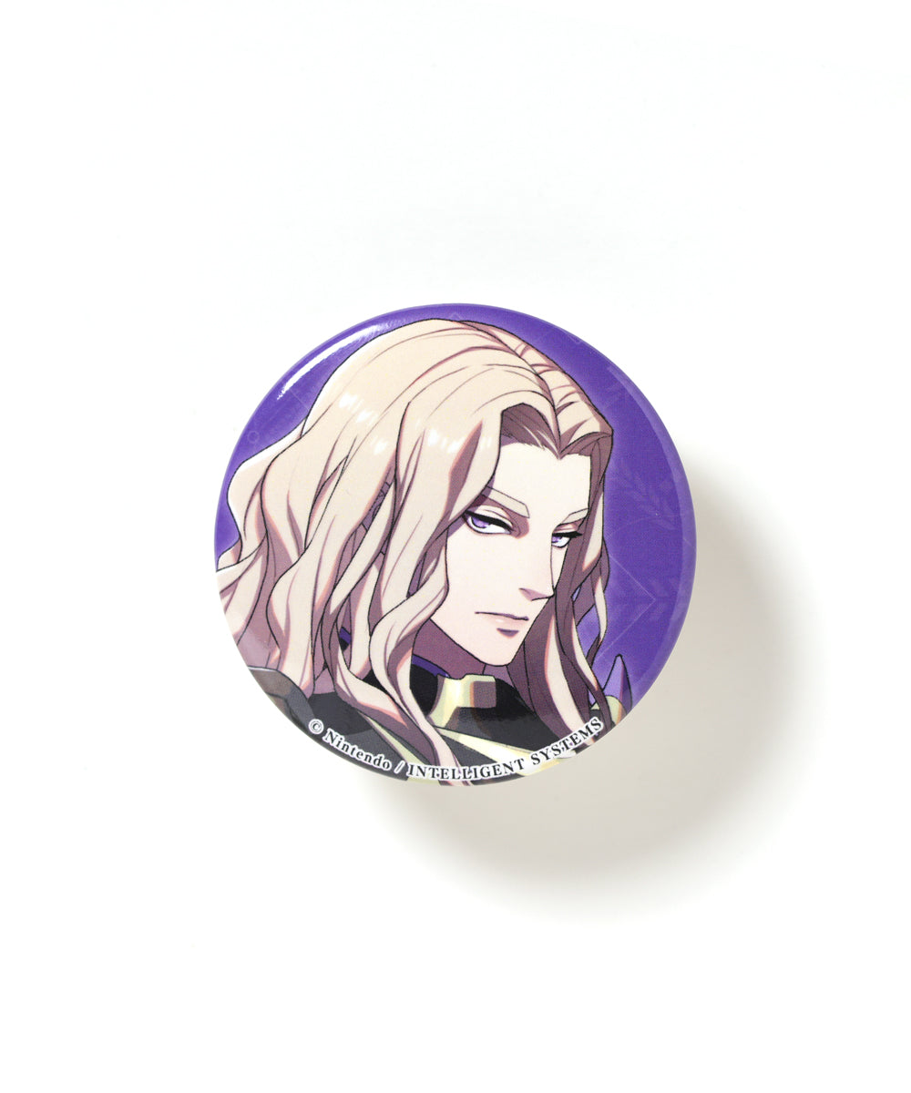 ファイアーエムブレム 万紫千紅　缶バッジ／02.ディートリヒ